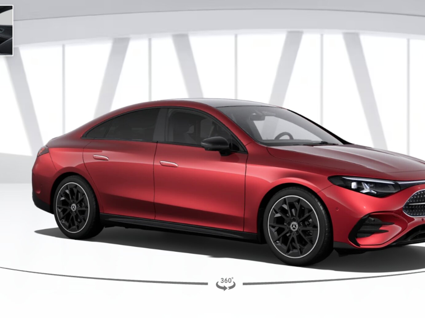 Mercedes-Benz CLA 180