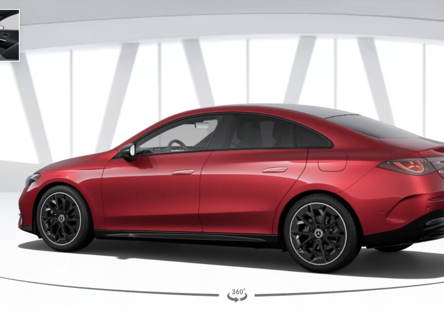 Mercedes-Benz CLA 180