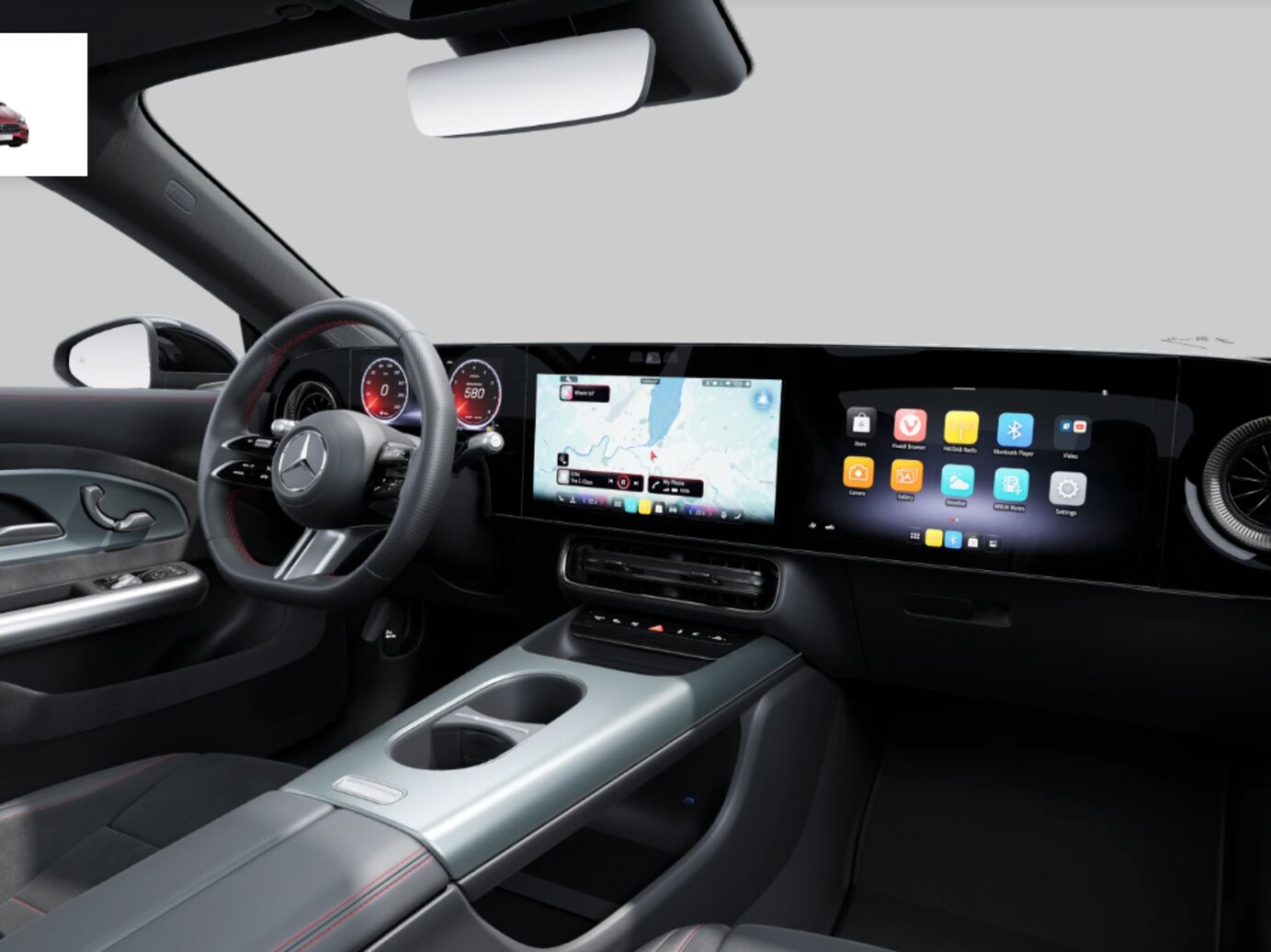 Mercedes-Benz CLA 180