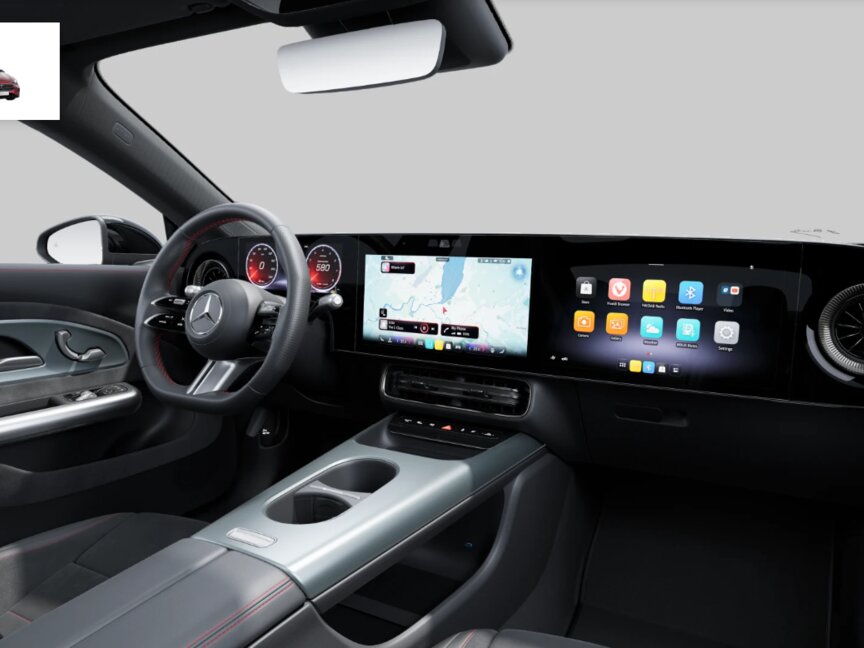 Mercedes-Benz CLA 180