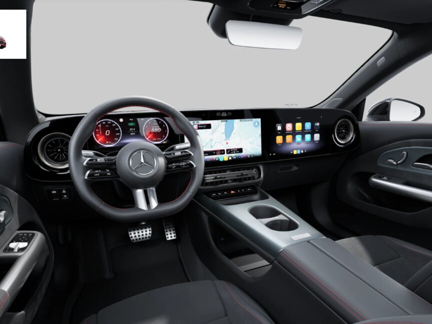 Mercedes-Benz CLA 180