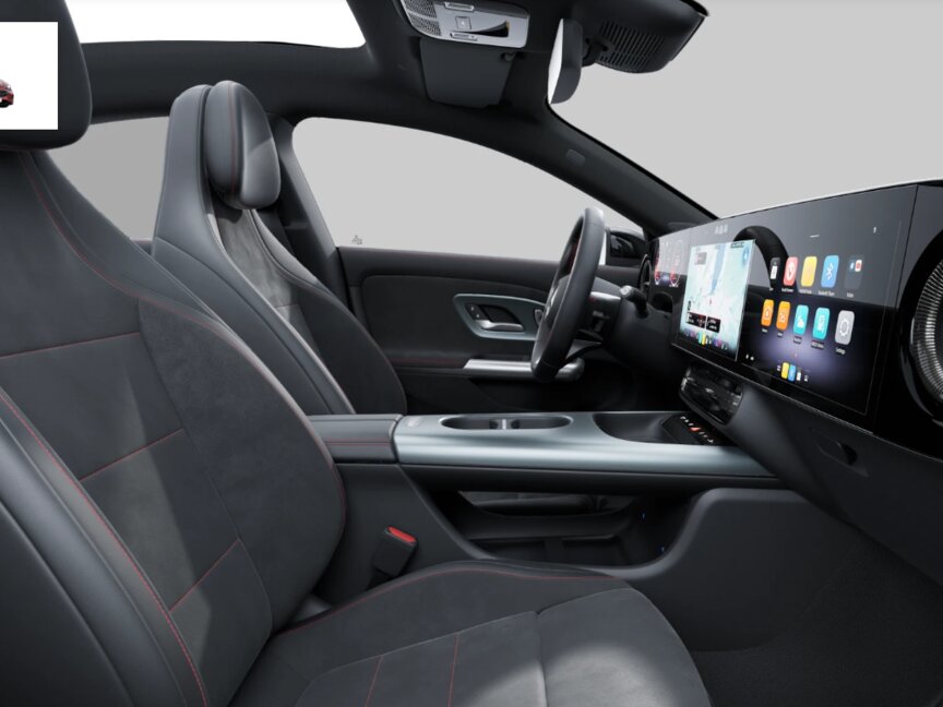 Mercedes-Benz CLA 180