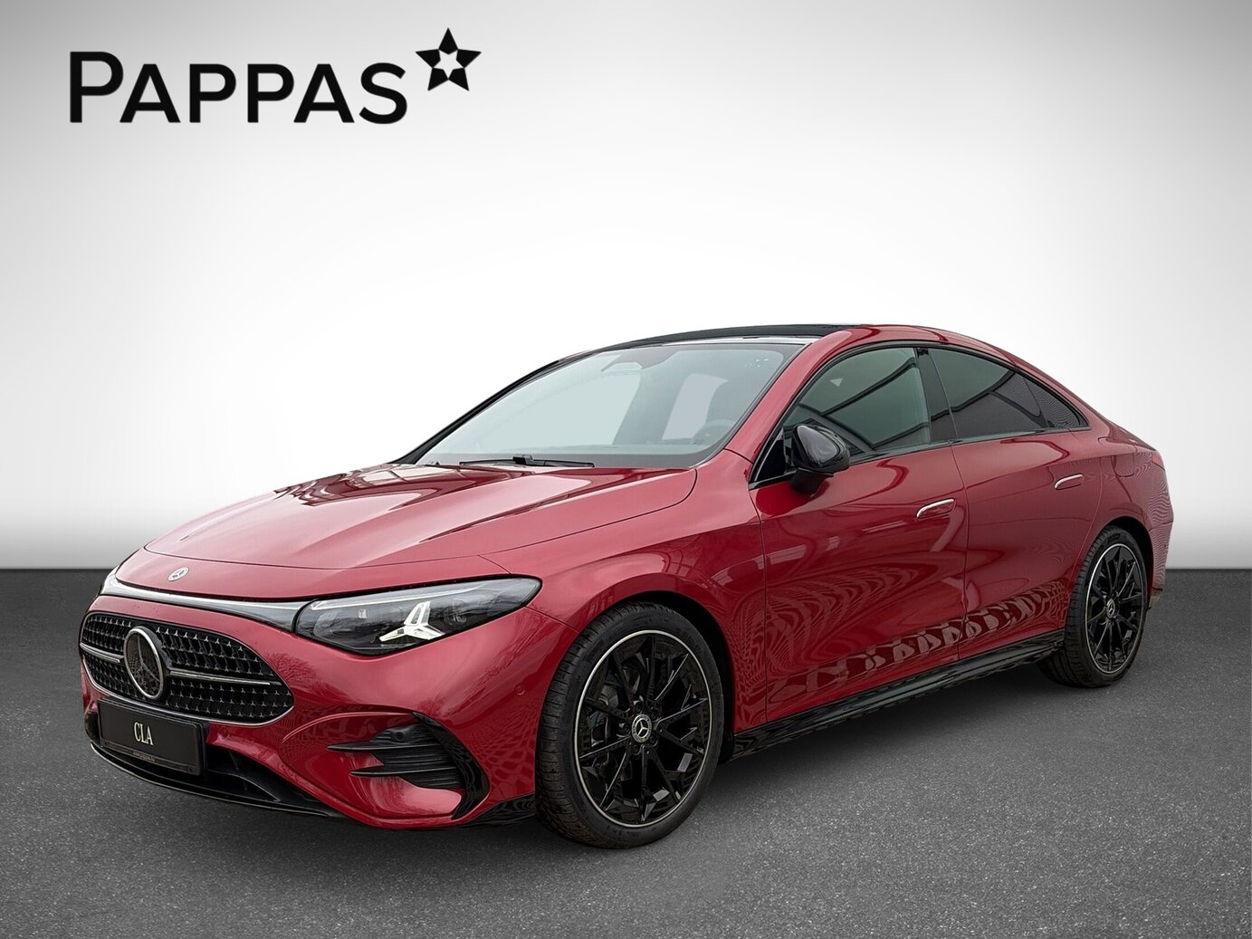 Mercedes-Benz CLA 180