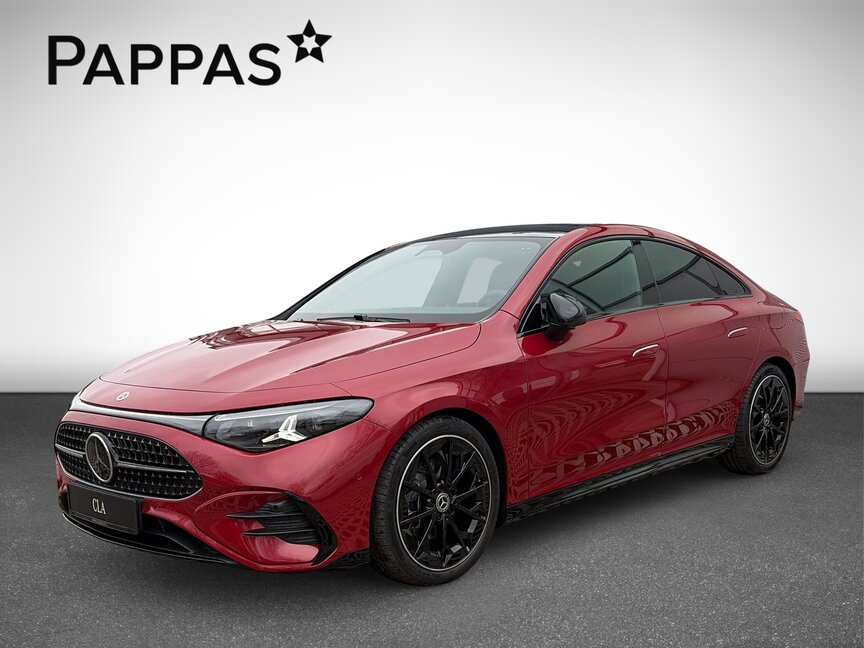 Mercedes-Benz CLA 180