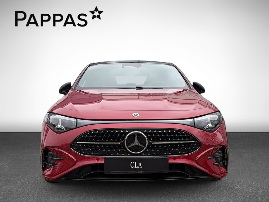 Mercedes-Benz CLA 180