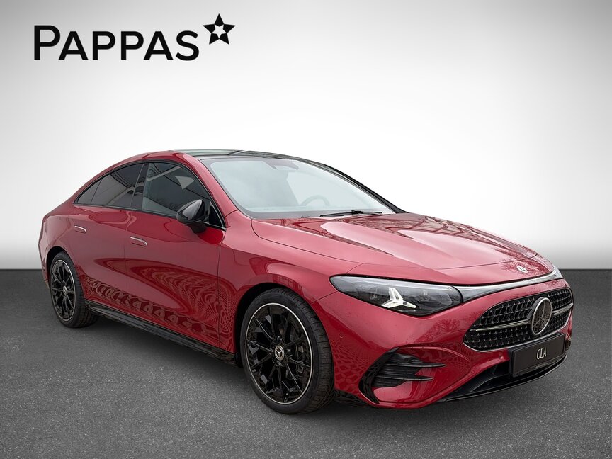 Mercedes-Benz CLA 180