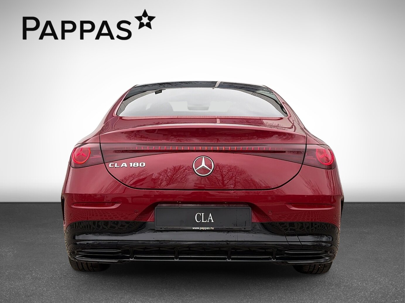 Mercedes-Benz CLA 180