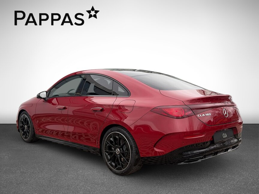 Mercedes-Benz CLA 180