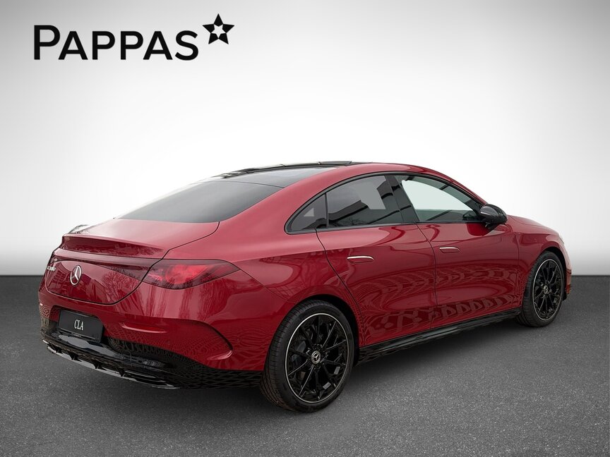 Mercedes-Benz CLA 180