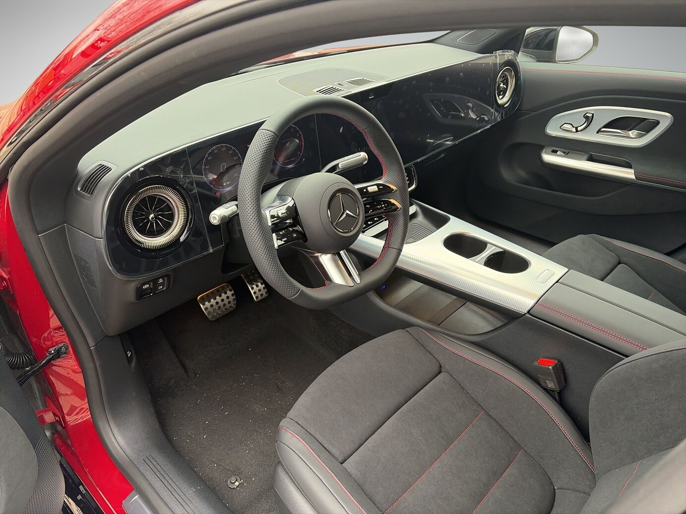 Mercedes-Benz CLA 180