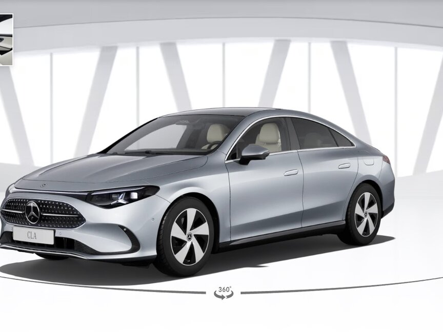 Mercedes-Benz CLA 180