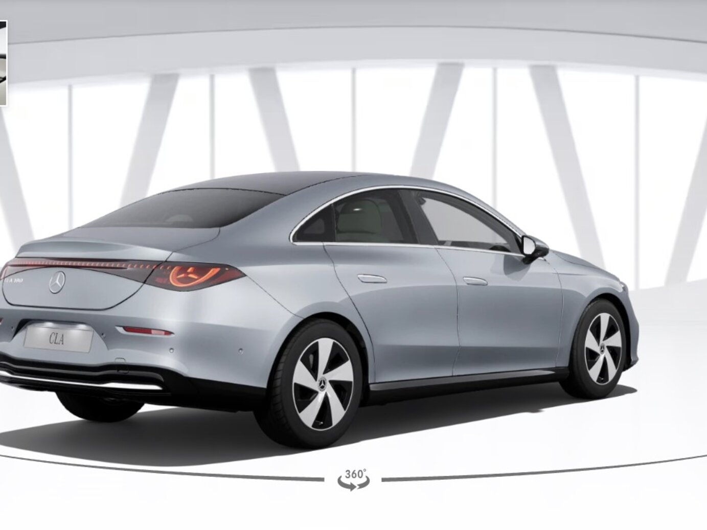 Mercedes-Benz CLA 180