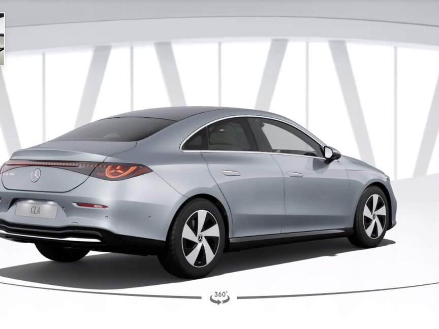 Mercedes-Benz CLA 180