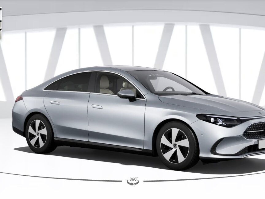 Mercedes-Benz CLA 180