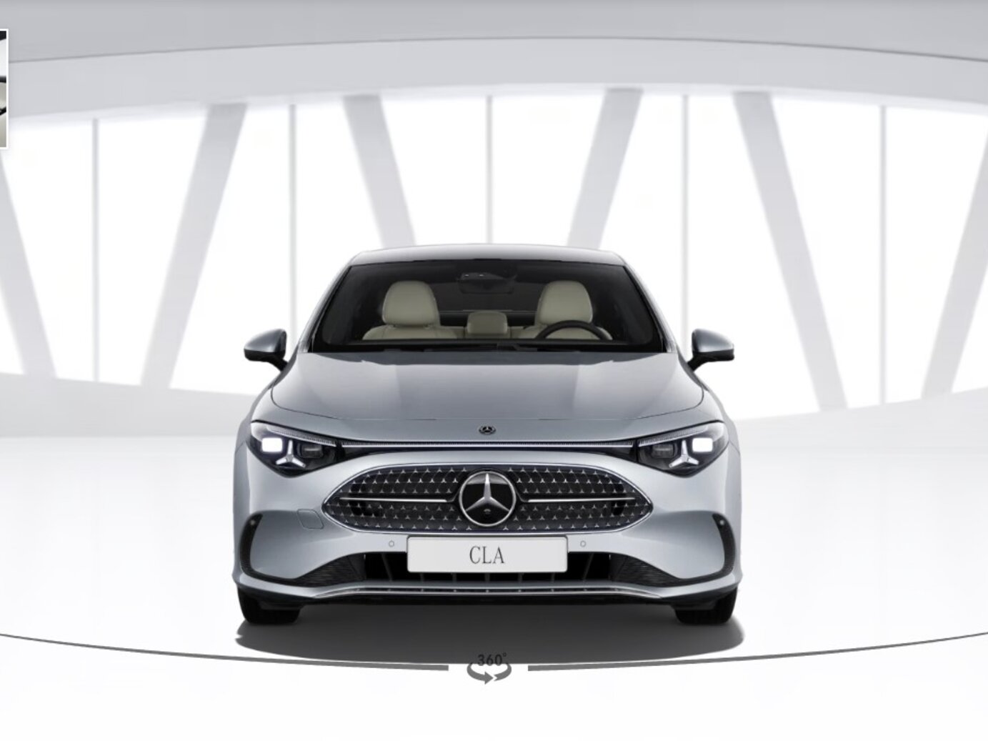 Mercedes-Benz CLA 180