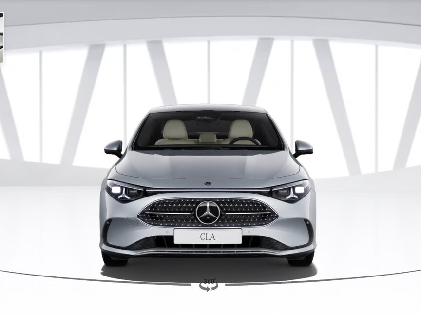 Mercedes-Benz CLA 180