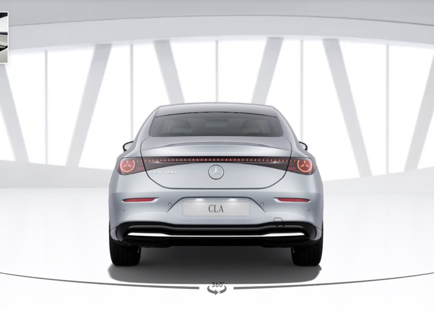 Mercedes-Benz CLA 180