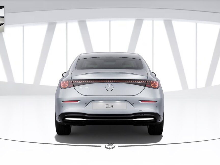 Mercedes-Benz CLA 180