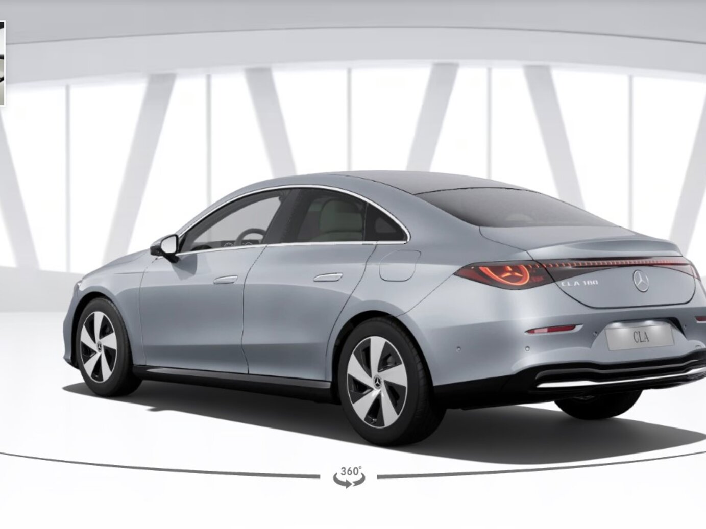 Mercedes-Benz CLA 180