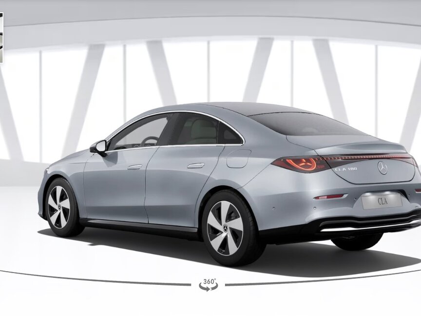 Mercedes-Benz CLA 180