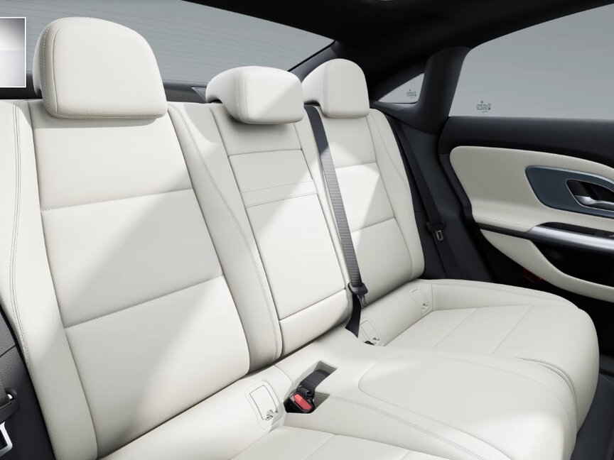 Mercedes-Benz CLA 180