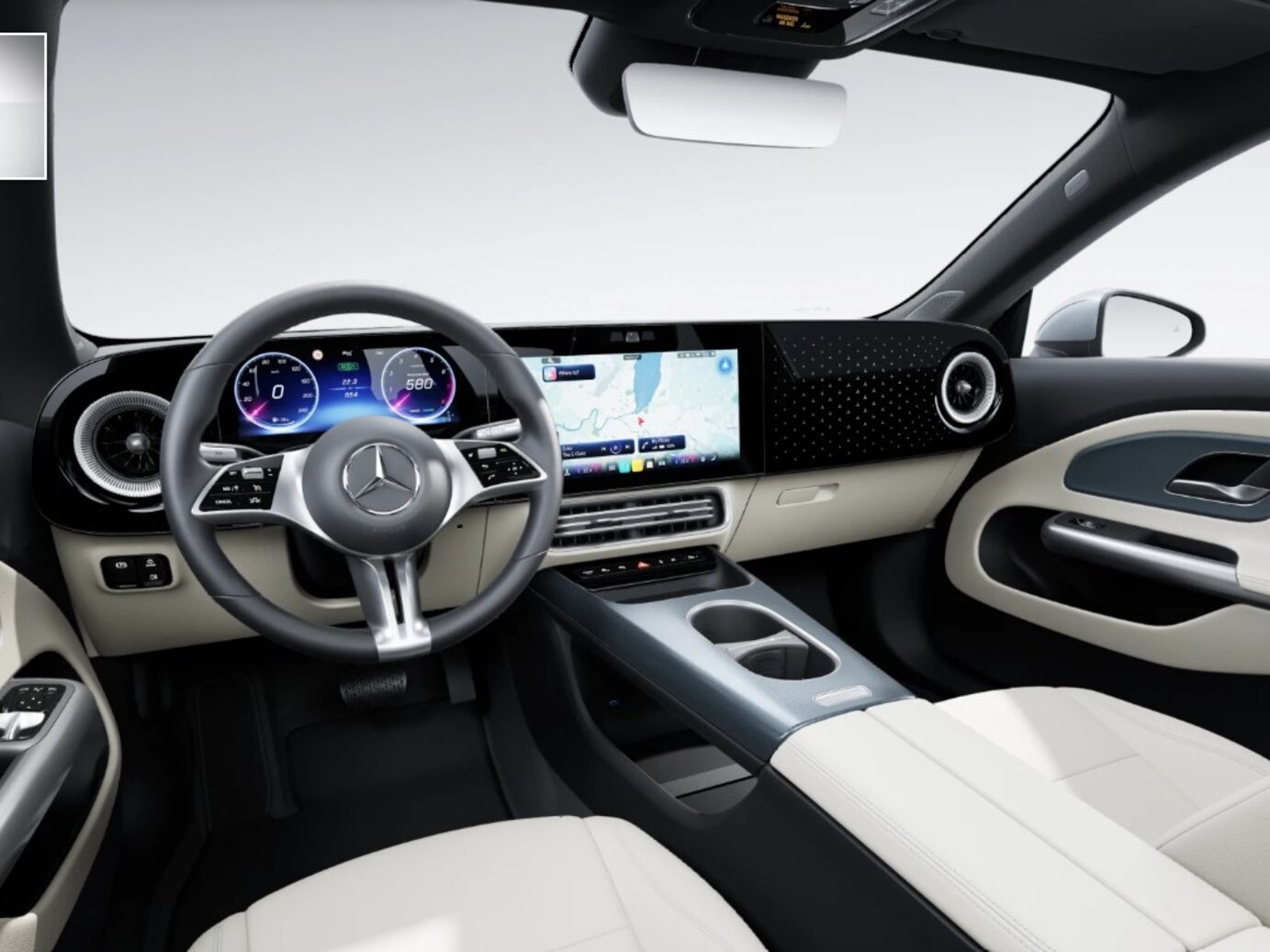 Mercedes-Benz CLA 180