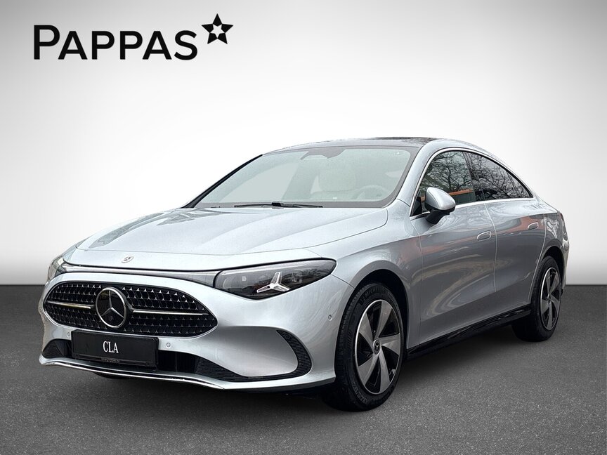 Mercedes-Benz CLA 180