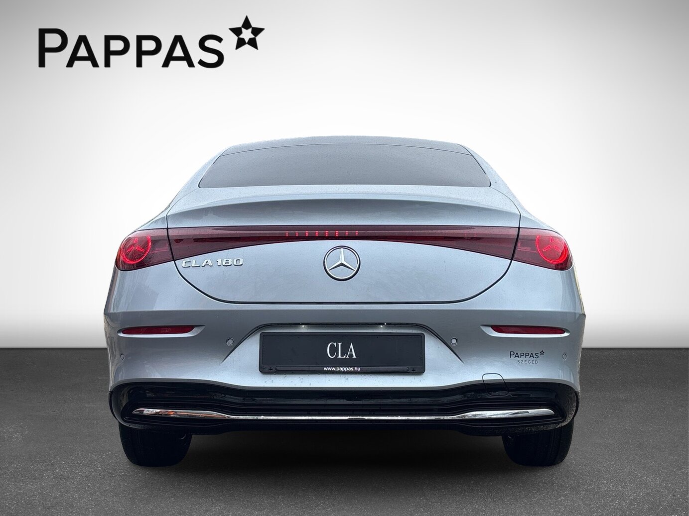 Mercedes-Benz CLA 180