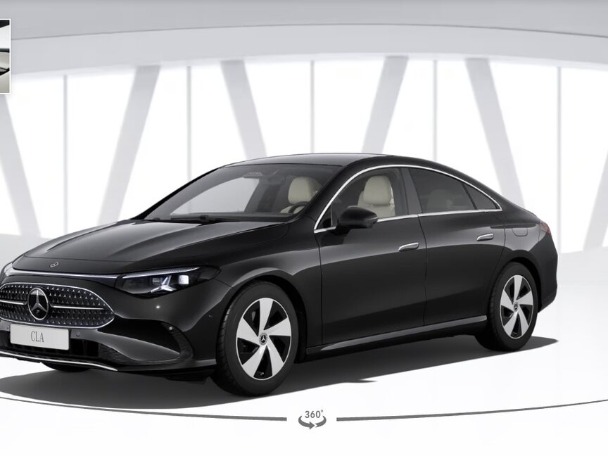 Mercedes-Benz CLA 180