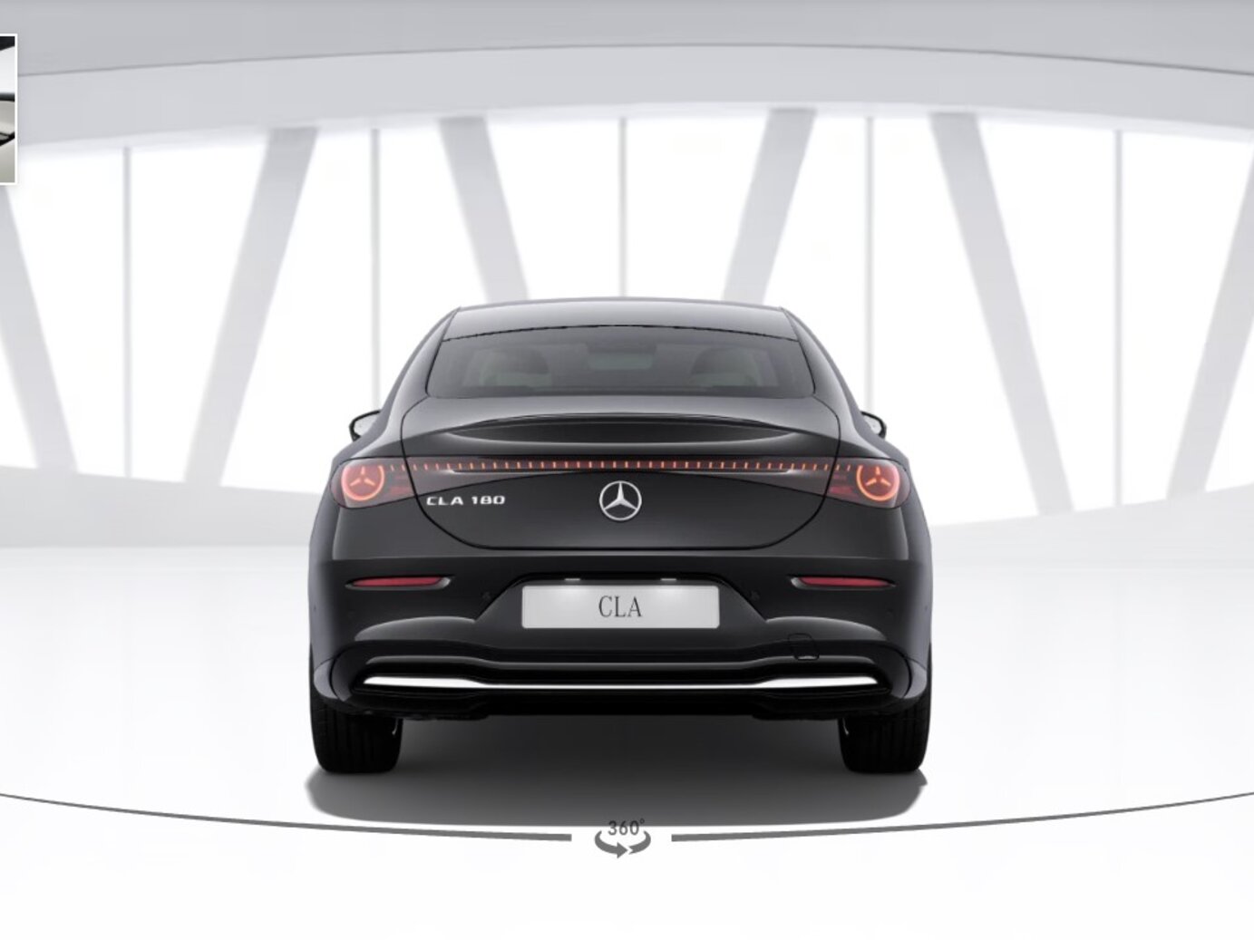 Mercedes-Benz CLA 180