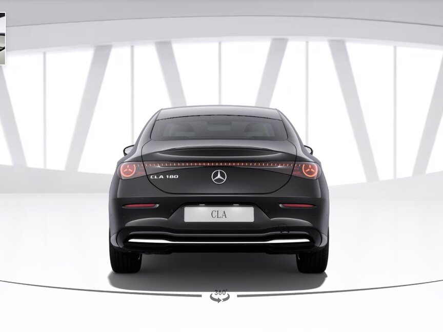 Mercedes-Benz CLA 180