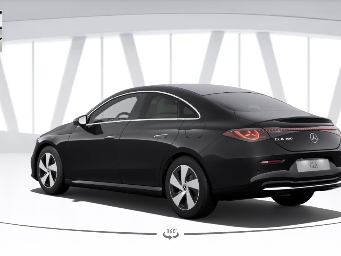 Mercedes-Benz CLA 180