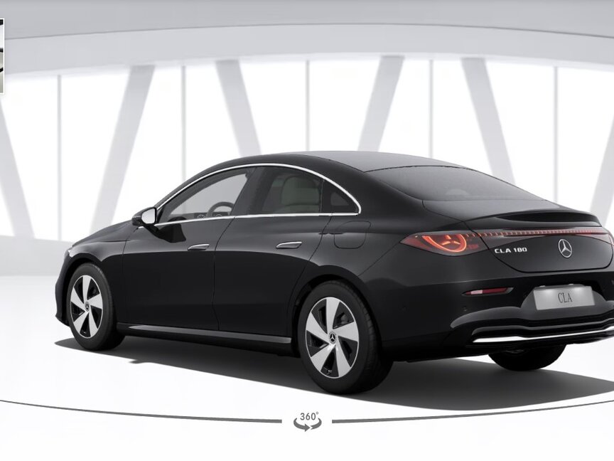 Mercedes-Benz CLA 180