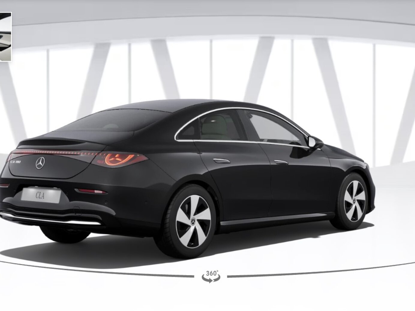 Mercedes-Benz CLA 180