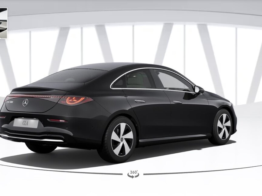 Mercedes-Benz CLA 180