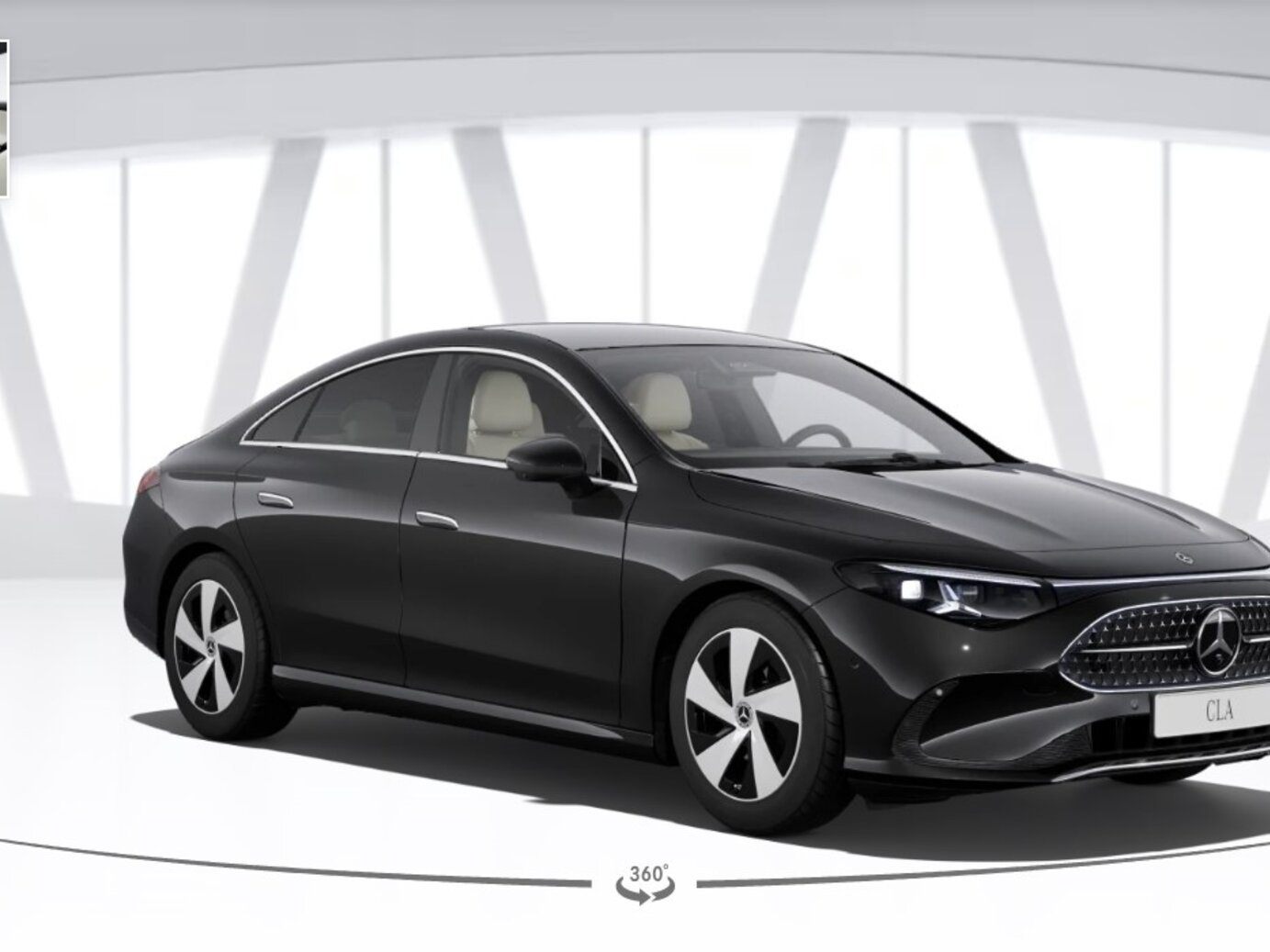 Mercedes-Benz CLA 180