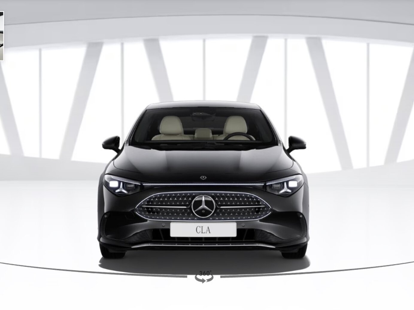 Mercedes-Benz CLA 180