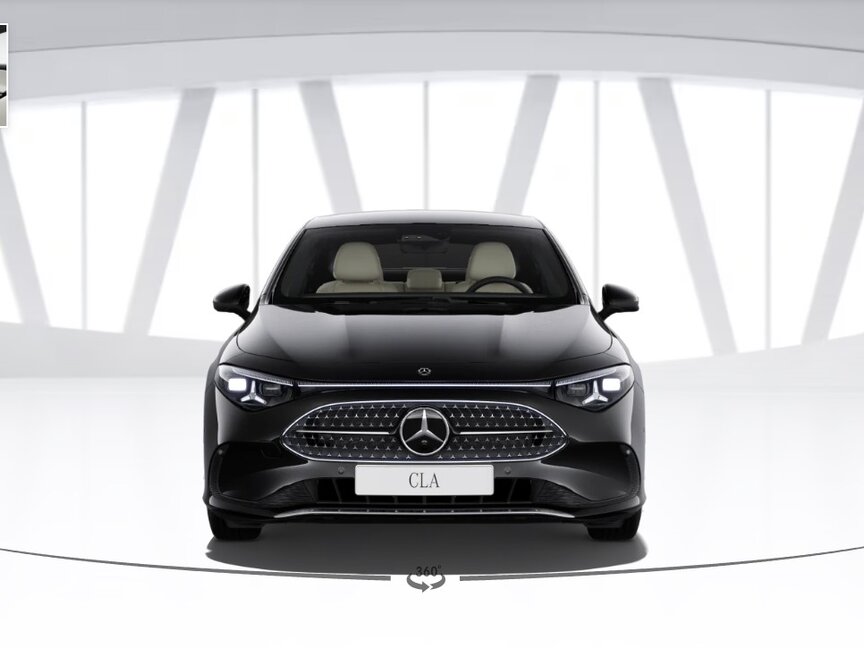 Mercedes-Benz CLA 180