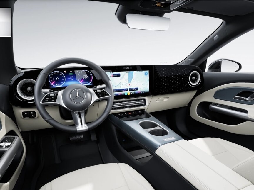 Mercedes-Benz CLA 180