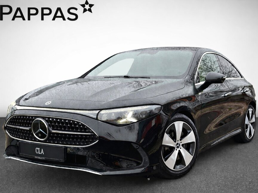 Mercedes-Benz CLA 180