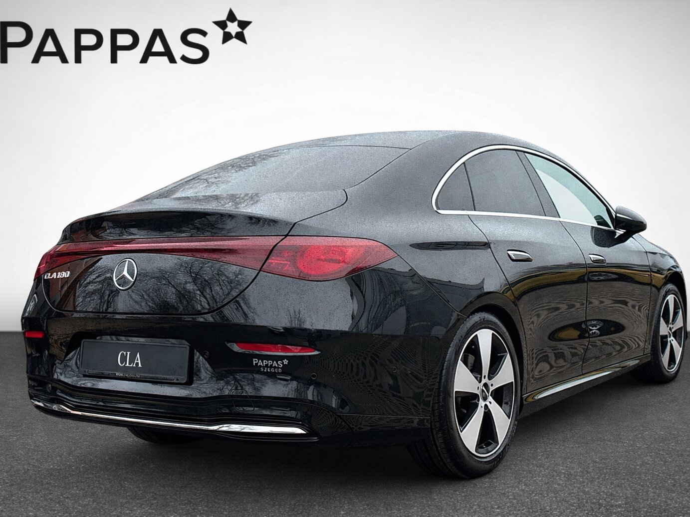 Mercedes-Benz CLA 180