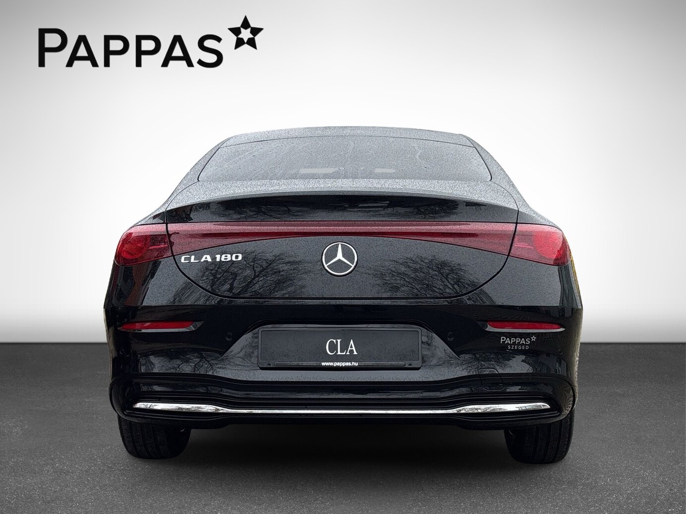 Mercedes-Benz CLA 180