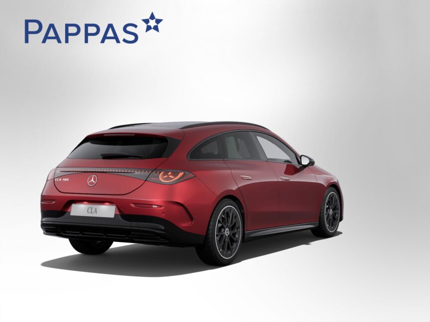 Mercedes-Benz CLA 180 Shooting Brake