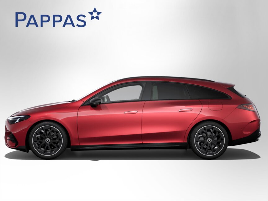 Mercedes-Benz CLA 180 Shooting Brake