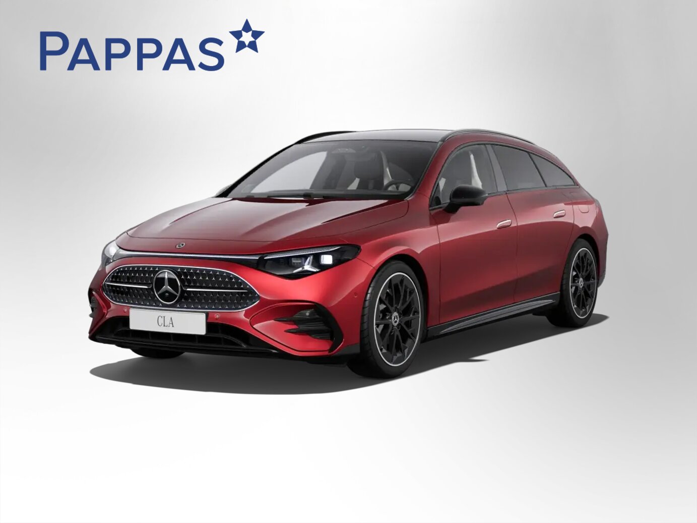 Mercedes-Benz CLA 180 Shooting Brake