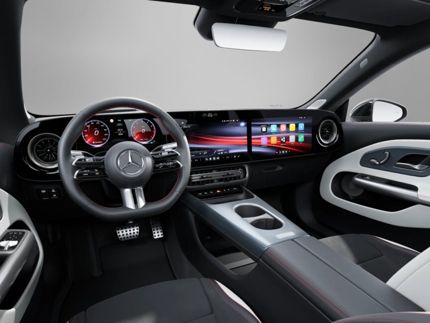 Mercedes-Benz CLA 180 Shooting Brake