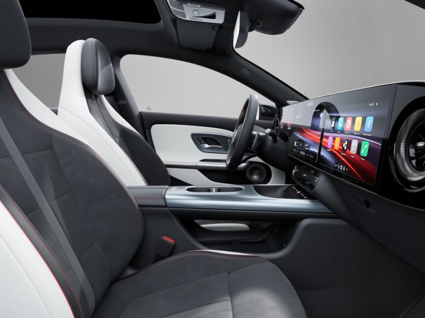 Mercedes-Benz CLA 180 Shooting Brake