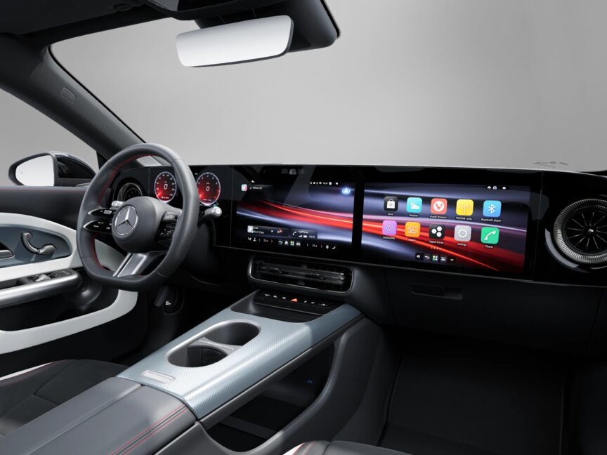 Mercedes-Benz CLA 180 Shooting Brake