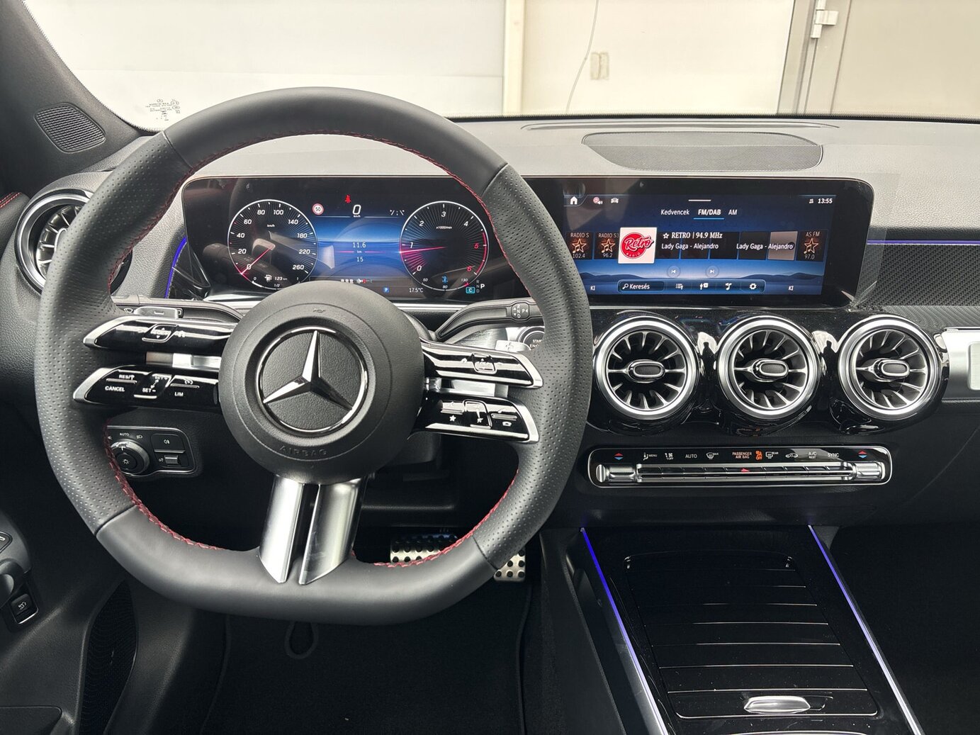 Mercedes-Benz GLB 200 d