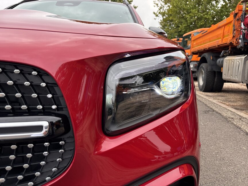 Mercedes-Benz GLB 200 d